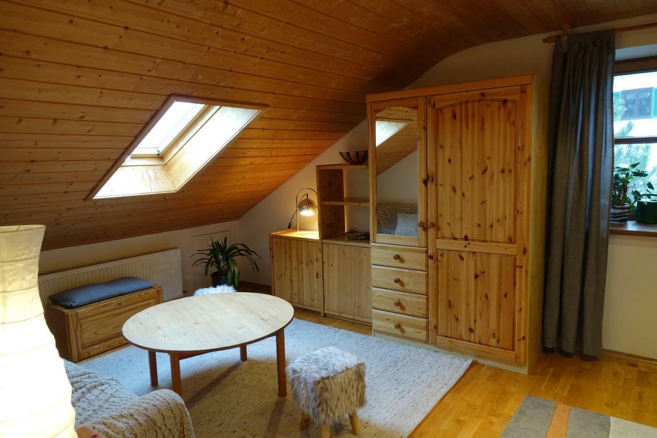 Haus Riegseeblick Экстерьер фото