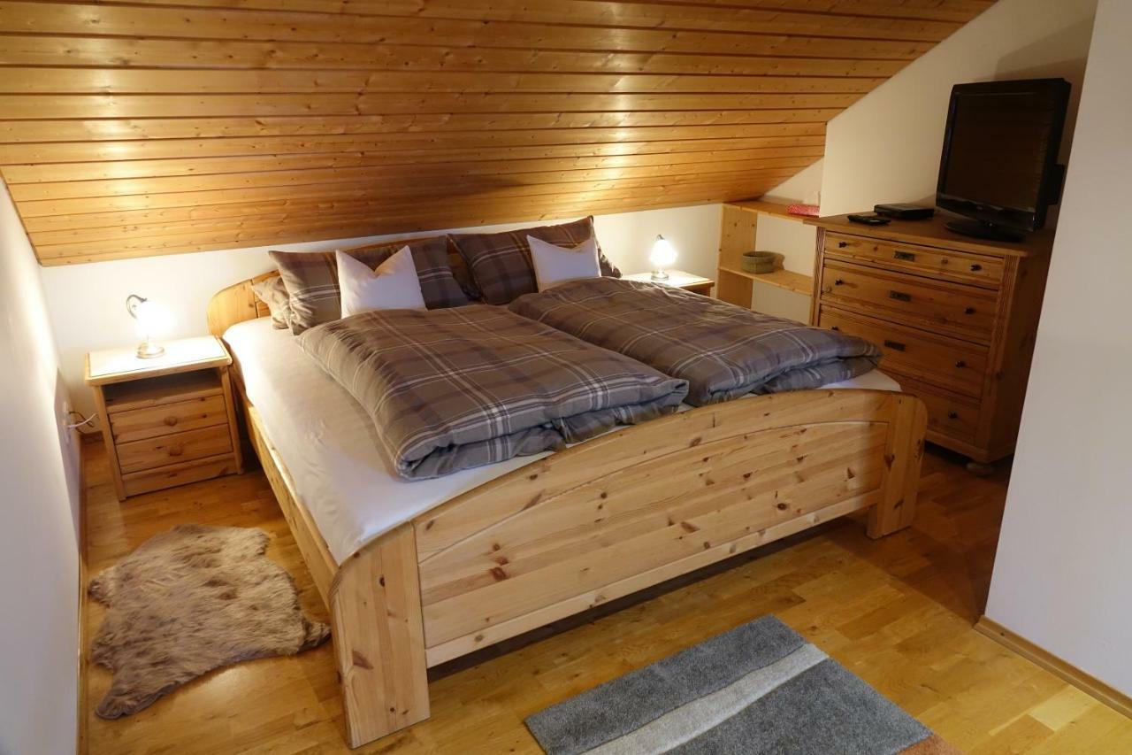 Haus Riegseeblick Экстерьер фото